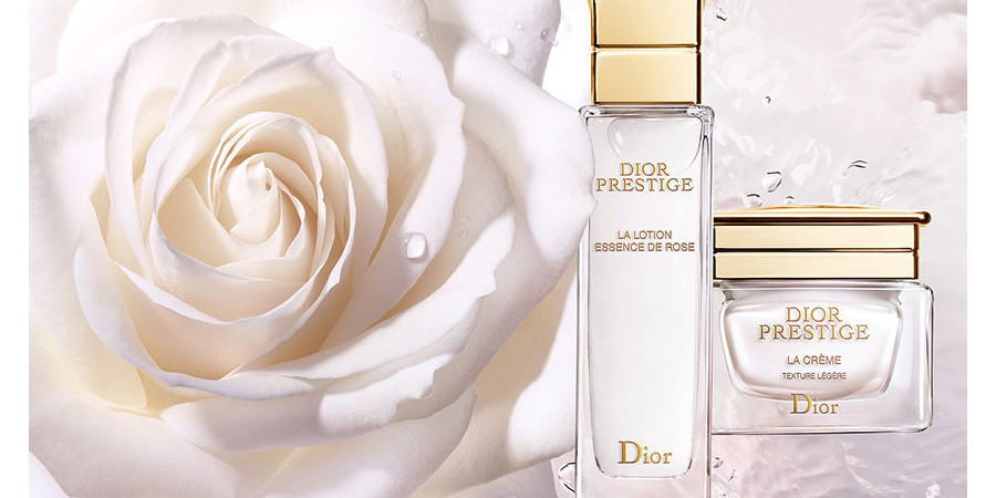 Dior prestige clearance essence de rose