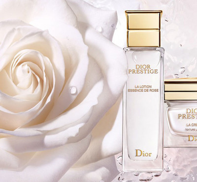 dior prestige la lotion essence de rose ingredients