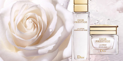 Dior Prestige La Lotion Essence De Rose