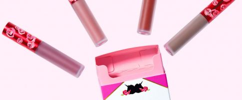 Lime Crime M$LF Velvetines Set for Mother's Day