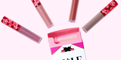 Lime Crime M$LF Velvetines Set for Mother's Day