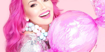 Too Faced x Kandee Johnson I Want Kandee Makeup Collection