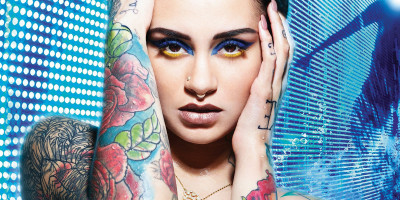 Make Up For Ever x Kehlani Aqua XL Color Collection