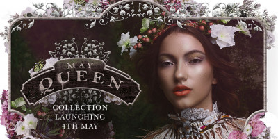 Illamasqua May Queen Collection for Summer 2017