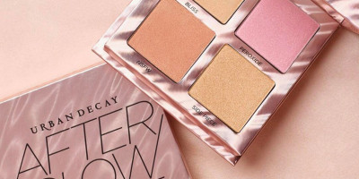 Urban Decay Afterglow Palette