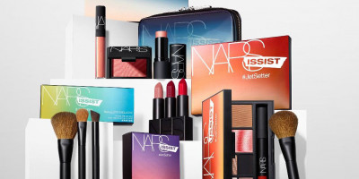NARS NARSissist #Jetsetter Collection for 2017
