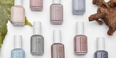 Essie Wild Nudes Collection