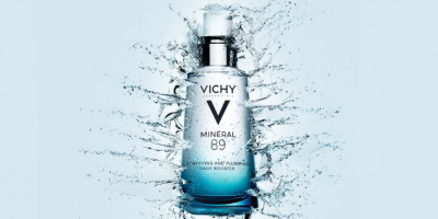 Vichy Mineral 89