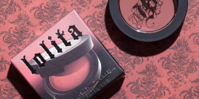 Kat Von D Lolita Eyeshadow & Blush