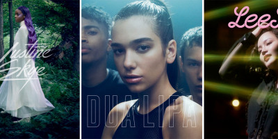 MAC Future Forward - Justine Skye, Dua Lipa & Lee Hi