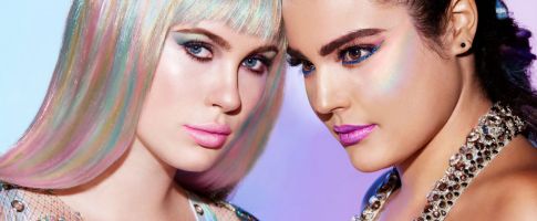 Wet n Wild Unicorn Glow Collection