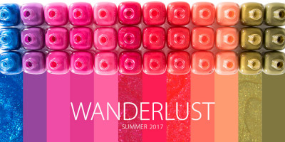 Zoya Wanderlust Collection for Summer 2017