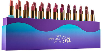 Tarte Limited-Edition Color Splash Hydrating Lipstick Vault