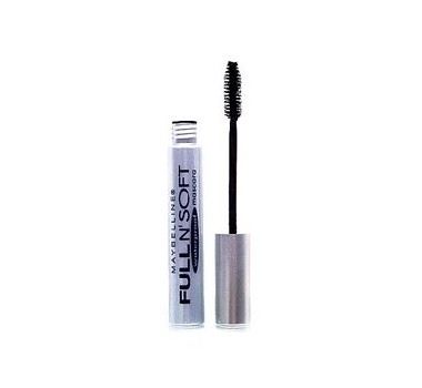 Maybelline Full 'N Soft® Waterproof Mascara