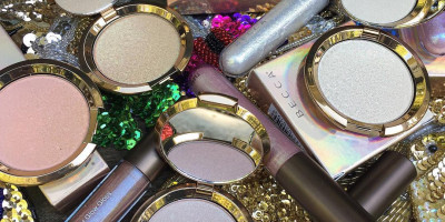 BECCA Light Chaser Highlighters & Liquid Crystal Lip Toppers