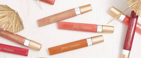 Jane Iredale The Great Gloss Summer Collection 2017