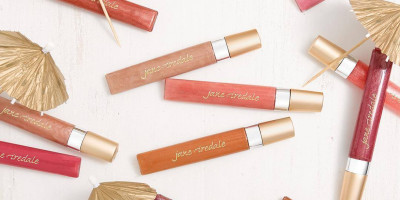 Jane Iredale The Great Gloss Summer Collection 2017