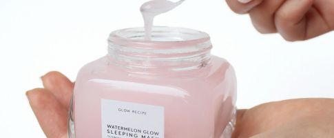 Glow Recipe Watermelon Glow Sleeping Mask