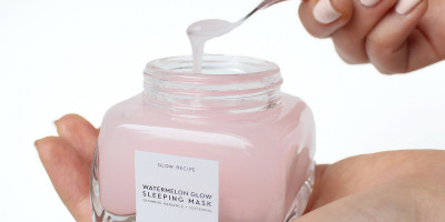 Glow Recipe Watermelon Glow Sleeping Mask