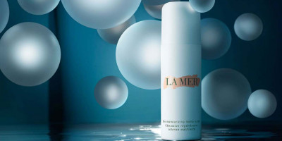 La Mer The Moisturizing Matte Lotion for a shine-free summer