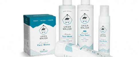 Ursa Major of Vermont: Fantastic Face Wash with Cedar, Spearmint and Lime