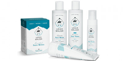 Ursa Major of Vermont: Fantastic Face Wash with Cedar, Spearmint and Lime