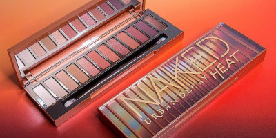 Urban Decay Naked Heat Collection