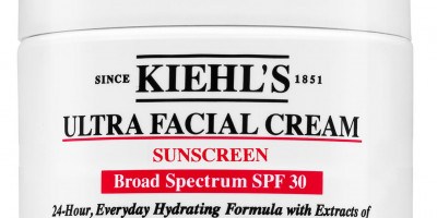 Kiehl's Since 1851 Ultra Facial Cream now with SPF 30