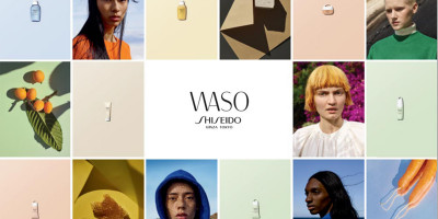 Shiseido introduces WASO skincare for Millennials