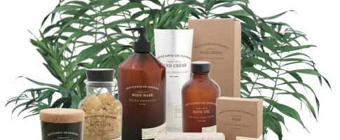 Introducing Boticario de Havana Collection by Archipelago
