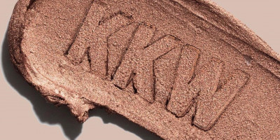 KKW Beauty Kim Kardashian's own cosmetic brand