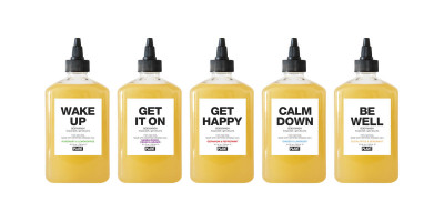 Plant Apothecary GET IT ON Organic Bodywash: Soap with a Purpose