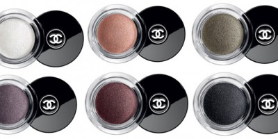 Chanel Illusions D’Ombre Fall 2011 Makeup Collection