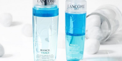 Lancôme Bi-Facil Face Makeup Remover and Cleanser