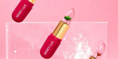 Winky Lux Flower Balm Lip Stain