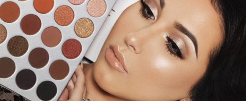 Morphe x Jaclyn Hill Eyeshadow Palette
