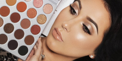 Morphe x Jaclyn Hill Eyeshadow Palette