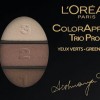 L'Oréal Paris Color Appeal Star Secrets Trio Pro