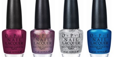 Introducing OPI Miss Universe Nail Polish Collection