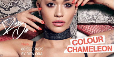Rimmel 60 Seconds Chameleon Nail Polish by Rita Ora