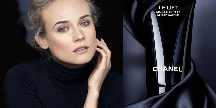 Night Face Mask - Chanel Le Lift Firming Anti Wrinkle Skin