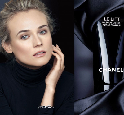 Chanel Le Lift Skin-Recovery Mask | News BeautyAlmanac