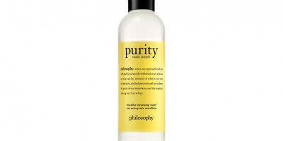 Philosophy Purity Made Simple Micellar Cleansing Water