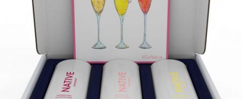 Native - a deodorant that smells like wine