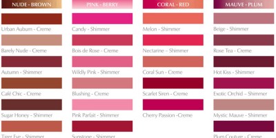 Estee Lauder Pure Color Lipstick in new shades