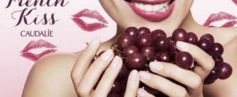 Caudalie French Kiss Lip Balms