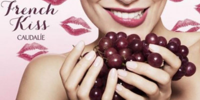 Caudalie French Kiss Lip Balms