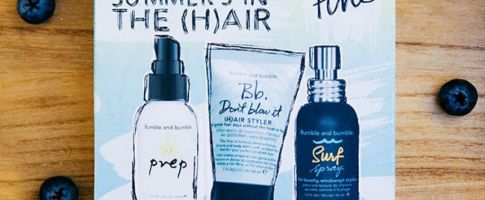 Bumble and bumble Summer's In The (H)air Set for Beachy Waves
