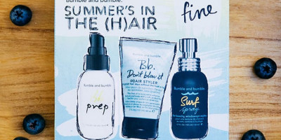 Bumble and bumble Summer's In The (H)air Set for Beachy Waves