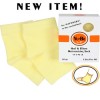 Yu-Be Heel & Elbow Moisturizing Socks